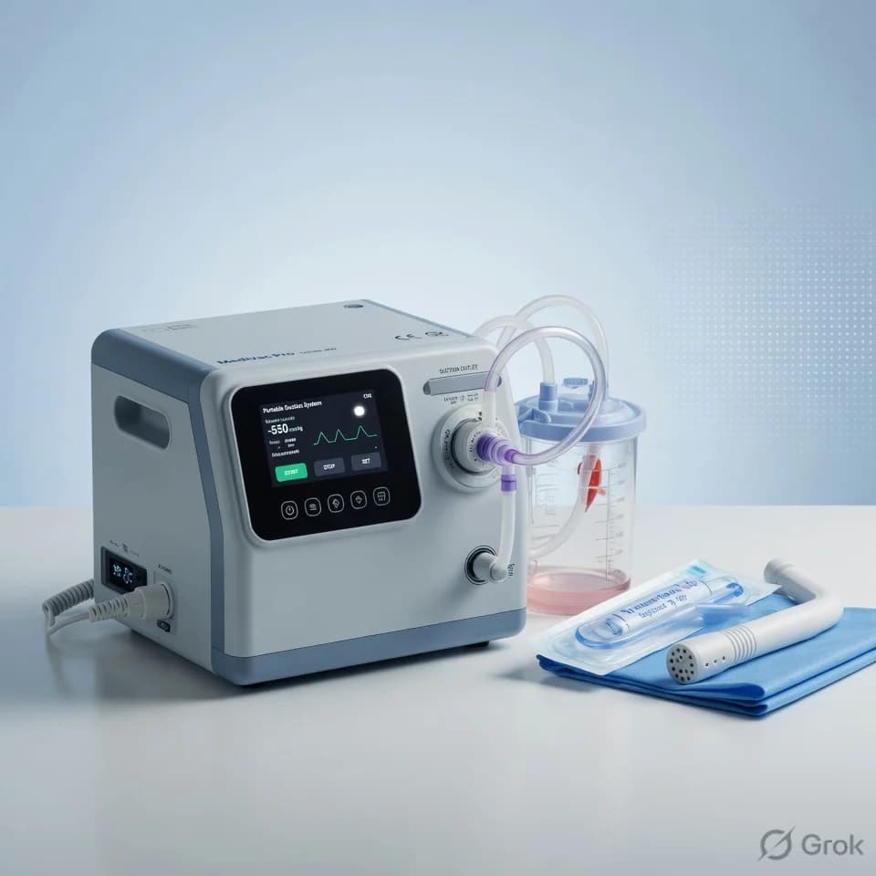 Suction Machine