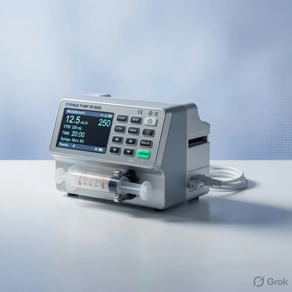 Syringe Pump